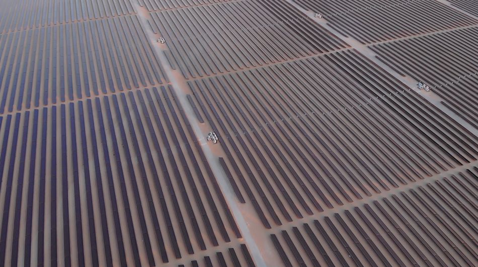 Solar/BESS PPP tender out