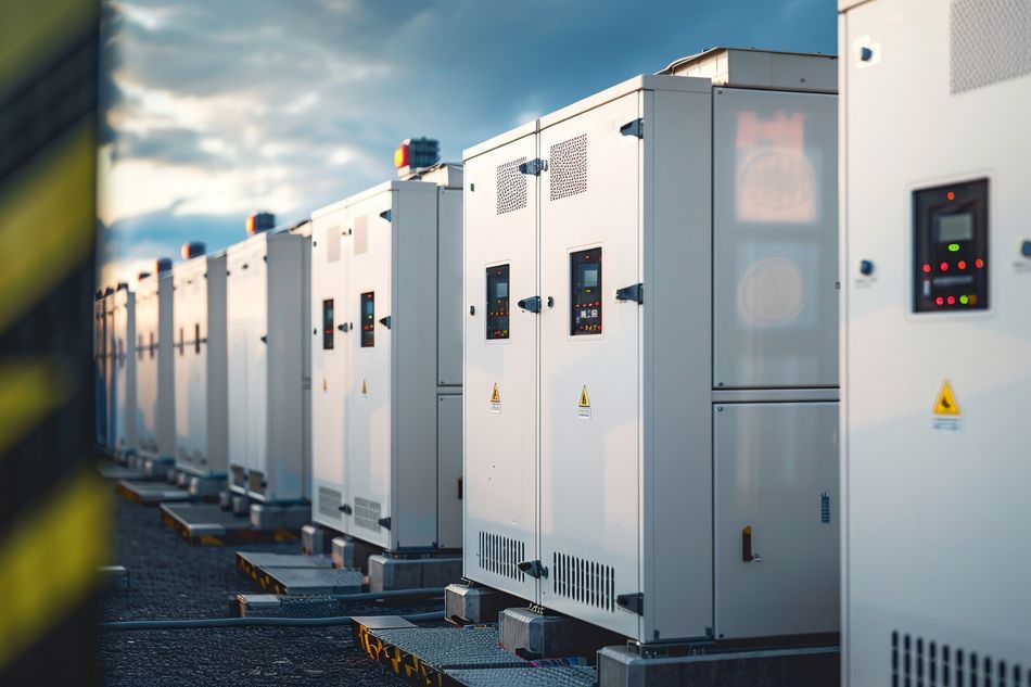 BESS startup gets equity and debt | PFI